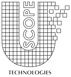 U SCOPE TECHNOLOGIES