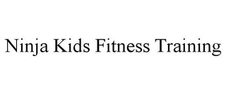 NINJA KIDS FITNESS TRAINING