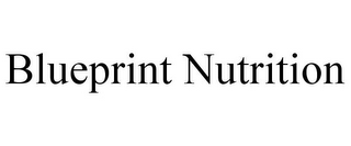 BLUEPRINT NUTRITION