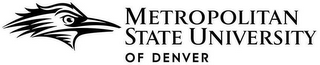 METROPOLITAN STATE UNIVERSITY OF DENVER