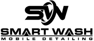 SW SMART WASH MOBILE DETAILING