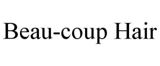 BEAU-COUP HAIR