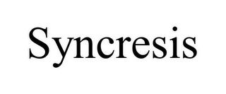 SYNCRESIS