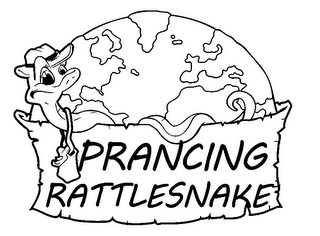 PRANCING RATTLESNAKE