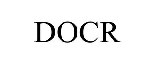 DOCR