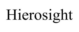 HIEROSIGHT