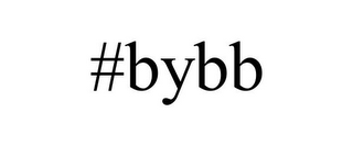 #BYBB