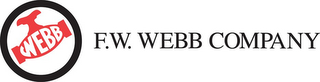 WEBB F.W. WEBB COMPANY