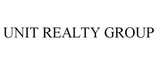 UNIT REALTY GROUP