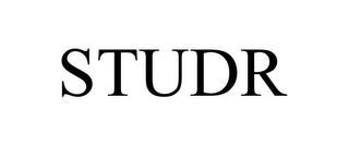 STUDR