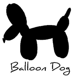 BALLOON DOG