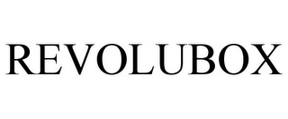 REVOLUBOX