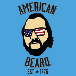 AMERICAN BEARD EST 1776