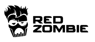 RED ZOMBIE