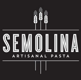 SEMOLINA ARTISANAL PASTA