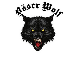 BOSER WOLF