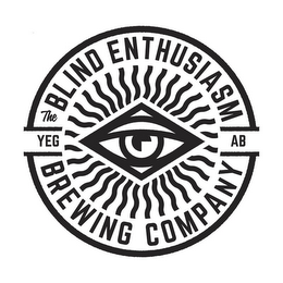 THE BLIND ENTHUSIASM BREWING COMPANY YEG AB