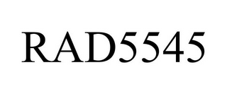 RAD5545