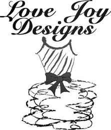 LOVE JOY DESIGNS