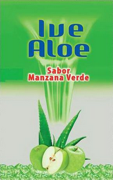 IVE ALOE SABOR MANZANA VERDE