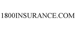 1800INSURANCE.COM