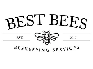 BEST BEES EST. 2010 BEEKEEPING SERVICES