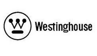 W WESTINGHOUSE