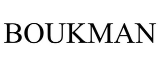 BOUKMAN