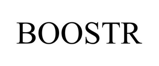 BOOSTR