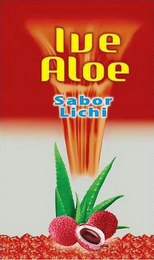 IVE ALOE SABOR LICHI