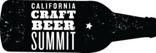 CALIFORNIA CRAFT BEER SUMMIT