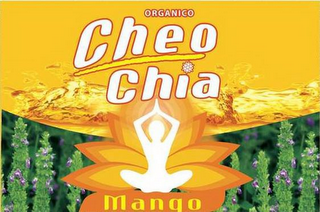 ORGANICO CHEO CHIA MANGO