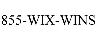 855-WIX-WINS