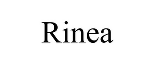 RINEA