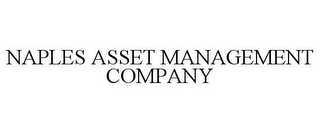 NAPLES ASSET MANAGEMENT COMPANY