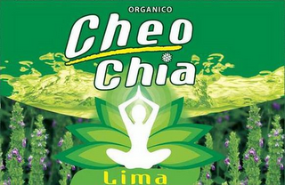 ORGANICO CHEO CHIA LIMA