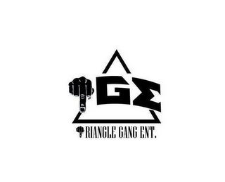 TGE TRIANGLE GANG ENT.