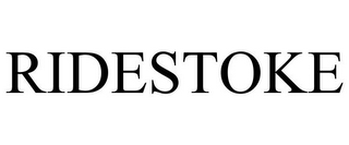 RIDESTOKE
