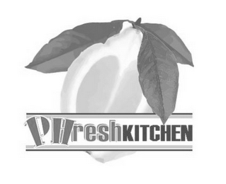 PHRESH KITCHEN