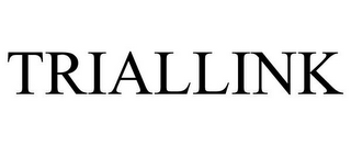 TRIALLINK