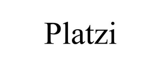 PLATZI