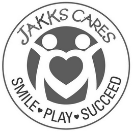 JAKKS CARES SMILE PLAY SUCCEED