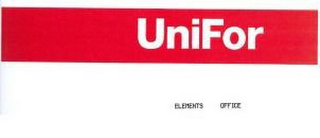 UNIFOR ELEMENTS OFFICE