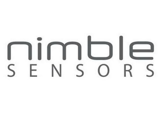 NIMBLE SENSORS