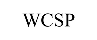 WCSP