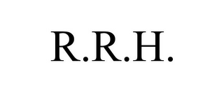 R.R.H.