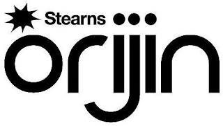 STEARNS ORIJIN