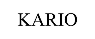 KARIO