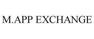 M.APP EXCHANGE