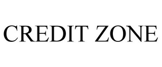 CREDIT ZONE